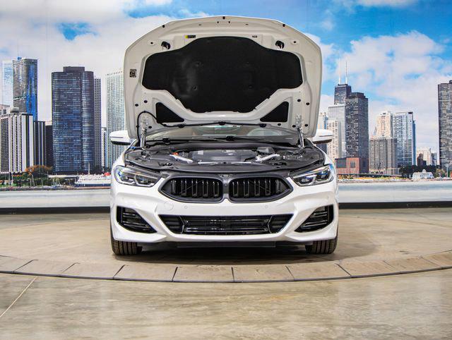 2026 BMW 840i Gran Coupe xDrive