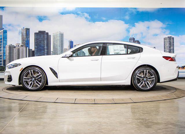 2026 BMW 840i Gran Coupe xDrive