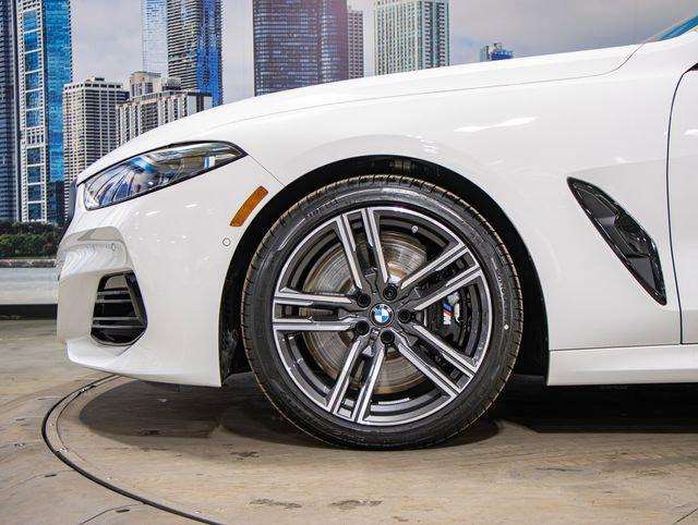 2026 BMW 840i Gran Coupe xDrive