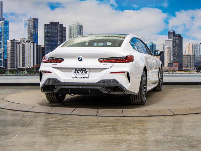 2026 BMW 840i Gran Coupe xDrive