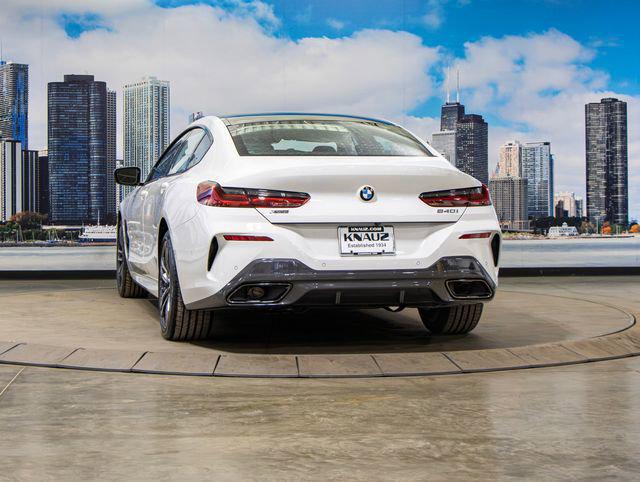 2026 BMW 840i Gran Coupe xDrive