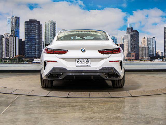 2026 BMW 840i Gran Coupe xDrive