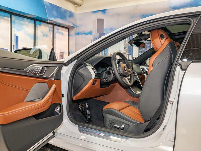 2026 BMW 840i Gran Coupe xDrive