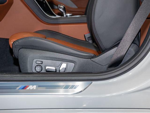 2026 BMW 840i Gran Coupe xDrive