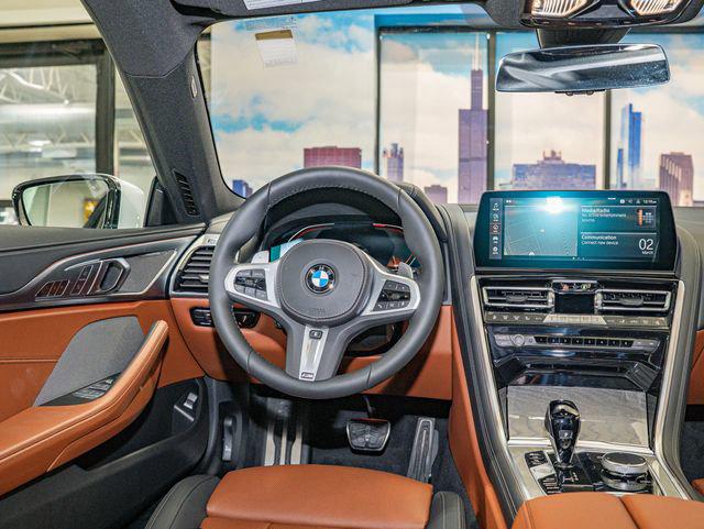 2026 BMW 840i Gran Coupe xDrive