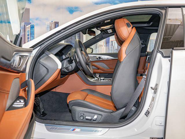 2026 BMW 840i Gran Coupe xDrive