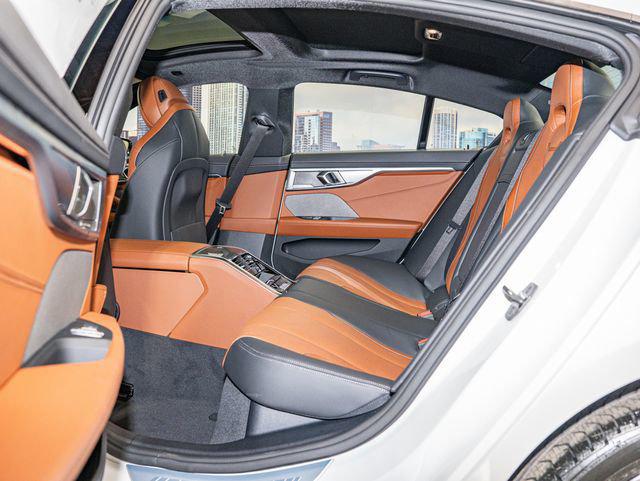 2026 BMW 840i Gran Coupe xDrive