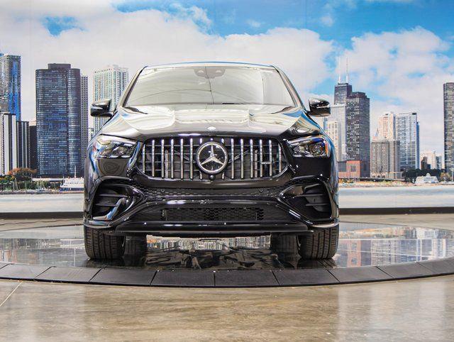 2026 Mercedes-Benz AMG GLE 53 4MATIC+