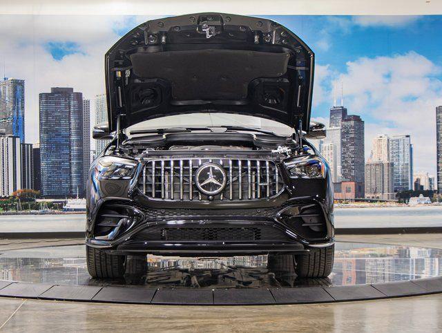 2026 Mercedes-Benz AMG GLE 53 4MATIC+