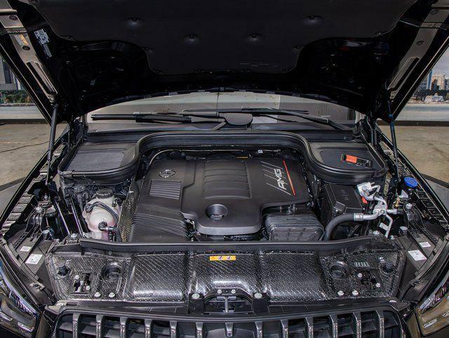 2026 Mercedes-Benz AMG GLE 53 4MATIC+