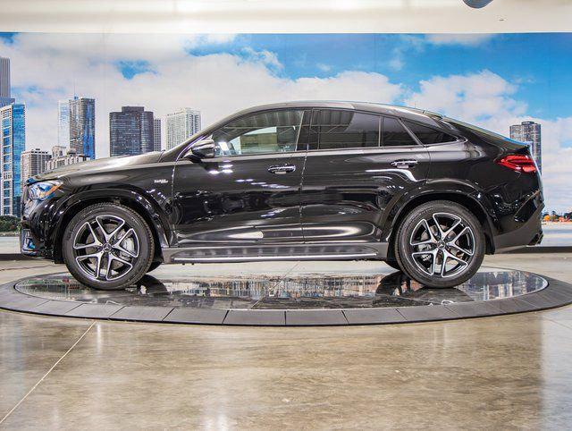 2026 Mercedes-Benz AMG GLE 53 4MATIC+