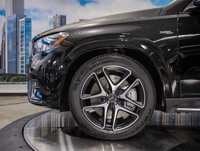2026 Mercedes-Benz AMG GLE 53 4MATIC+