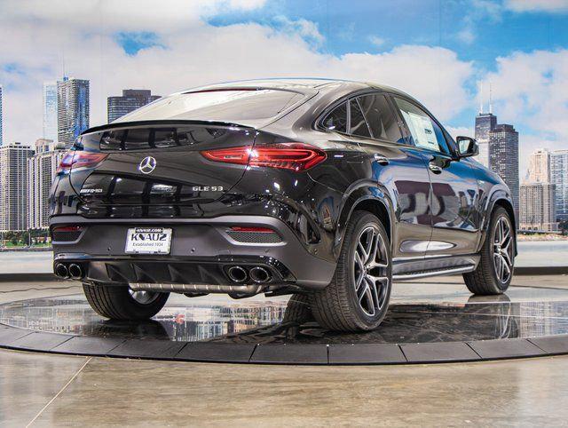 2026 Mercedes-Benz AMG GLE 53 4MATIC+