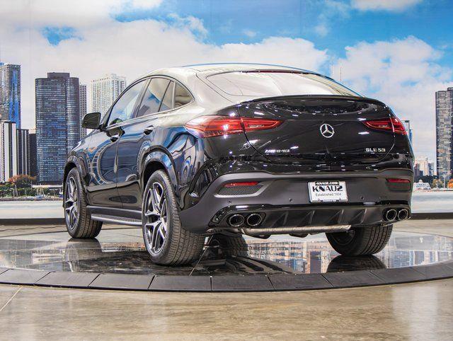 2026 Mercedes-Benz AMG GLE 53 4MATIC+
