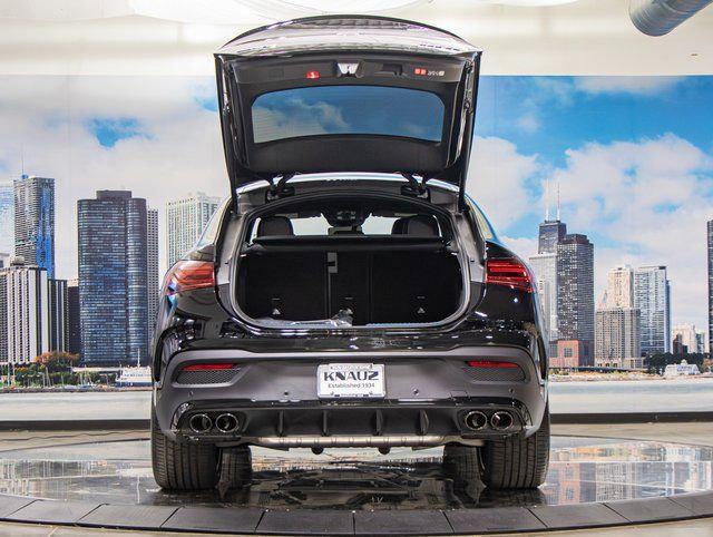 2026 Mercedes-Benz AMG GLE 53 4MATIC+