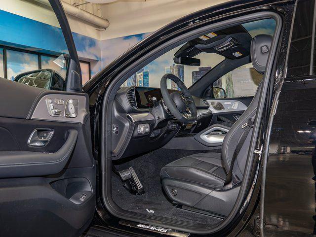 2026 Mercedes-Benz AMG GLE 53 4MATIC+