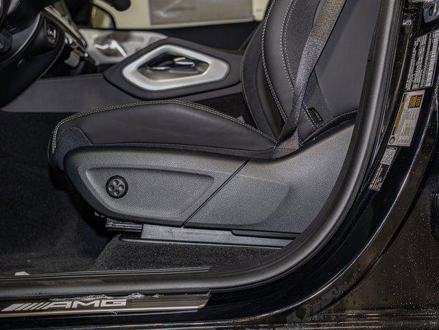 2026 Mercedes-Benz AMG GLE 53 4MATIC+