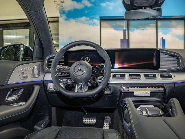 2026 Mercedes-Benz AMG GLE 53 4MATIC+