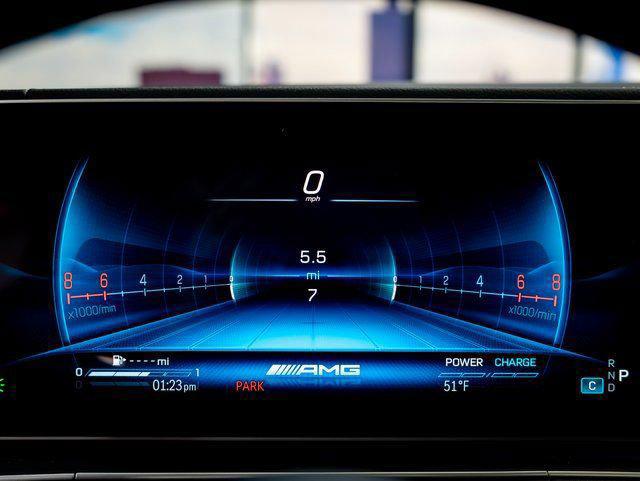 2026 Mercedes-Benz AMG GLE 53 4MATIC+