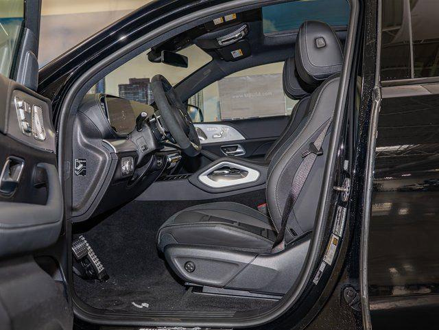 2026 Mercedes-Benz AMG GLE 53 4MATIC+