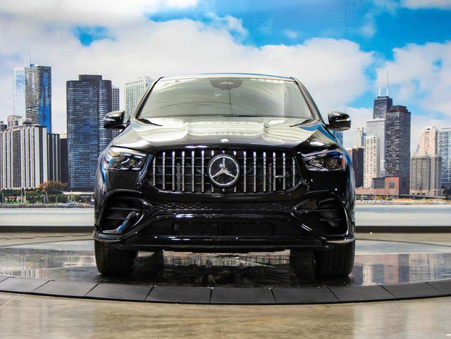 2026 Mercedes-Benz AMG GLE 53 4MATIC+