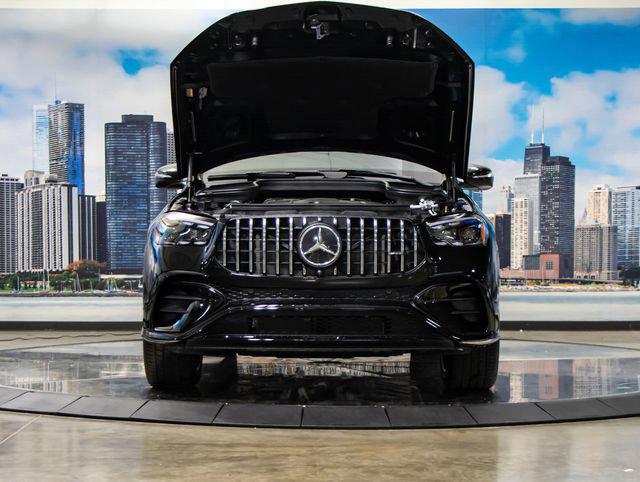 2026 Mercedes-Benz AMG GLE 53 4MATIC+