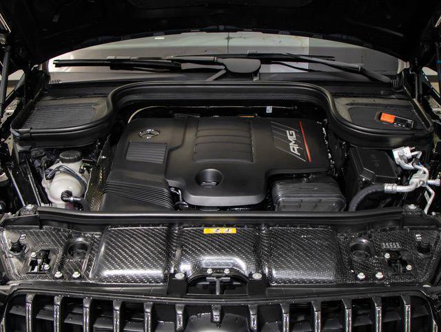 2026 Mercedes-Benz AMG GLE 53 4MATIC+