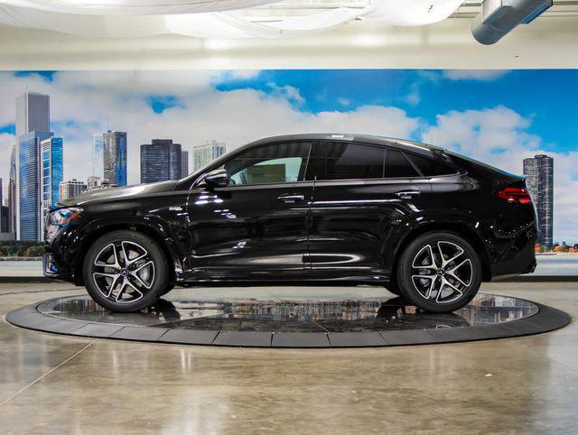 2026 Mercedes-Benz AMG GLE 53 4MATIC+
