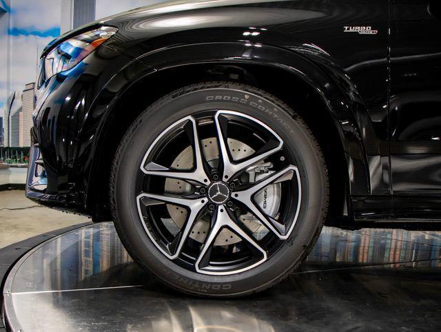 2026 Mercedes-Benz AMG GLE 53 4MATIC+