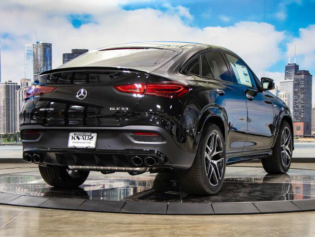 2026 Mercedes-Benz AMG GLE 53 4MATIC+