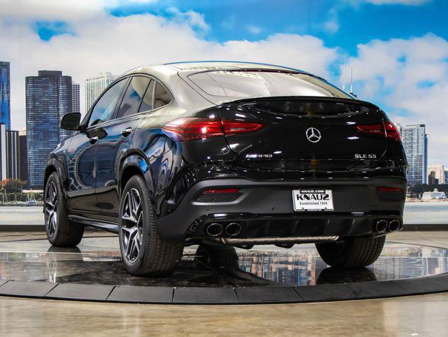 2026 Mercedes-Benz AMG GLE 53 4MATIC+