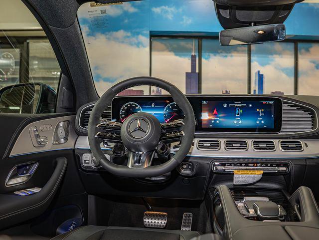 2026 Mercedes-Benz AMG GLE 53 4MATIC+