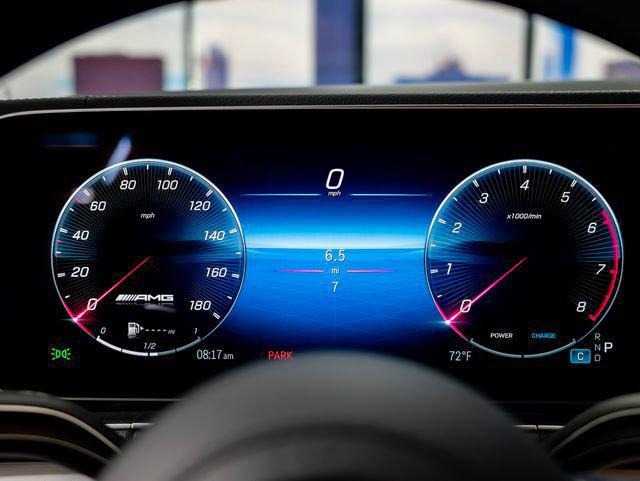 2026 Mercedes-Benz AMG GLE 53 4MATIC+