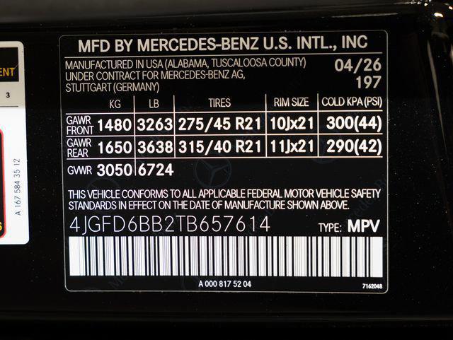 2026 Mercedes-Benz AMG GLE 53 4MATIC+