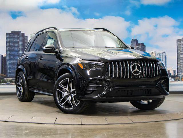 2026 Mercedes-Benz GLE AMG GLE 53 4MATIC+ for sale in Lake Bluff, IL
