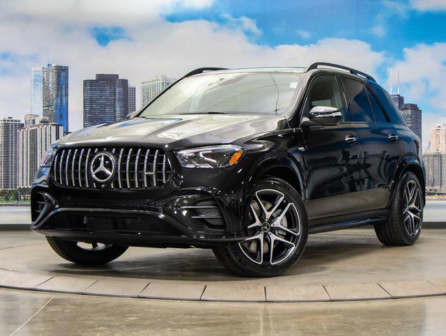 2026 Mercedes-Benz GLE AMG GLE 53 4MATIC+