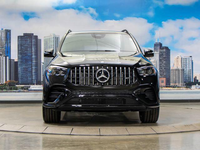 2026 Mercedes-Benz GLE AMG GLE 53 4MATIC+