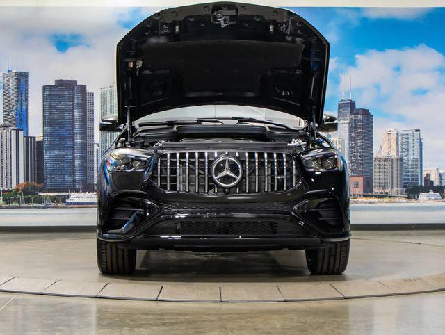 2026 Mercedes-Benz GLE AMG GLE 53 4MATIC+