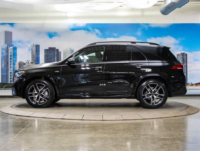 2026 Mercedes-Benz GLE AMG GLE 53 4MATIC+
