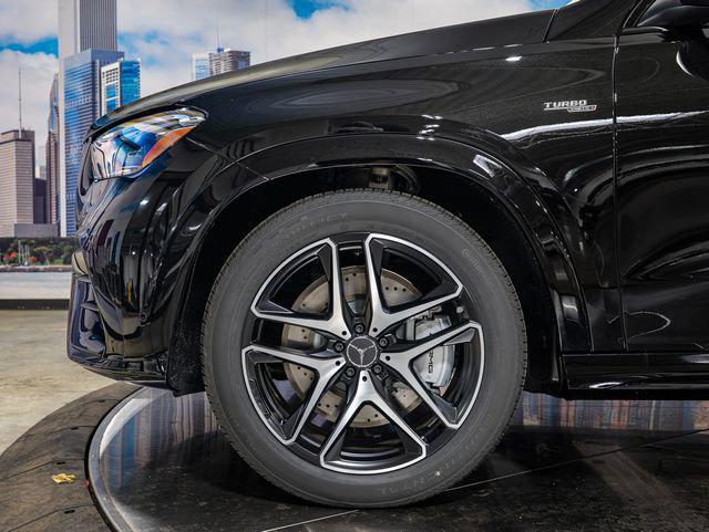 2026 Mercedes-Benz GLE AMG GLE 53 4MATIC+
