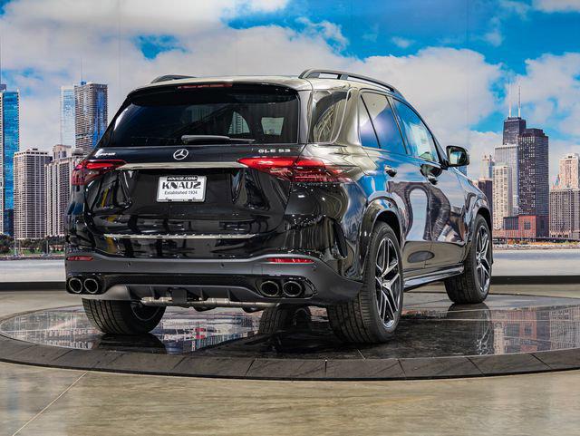 2026 Mercedes-Benz GLE AMG GLE 53 4MATIC+