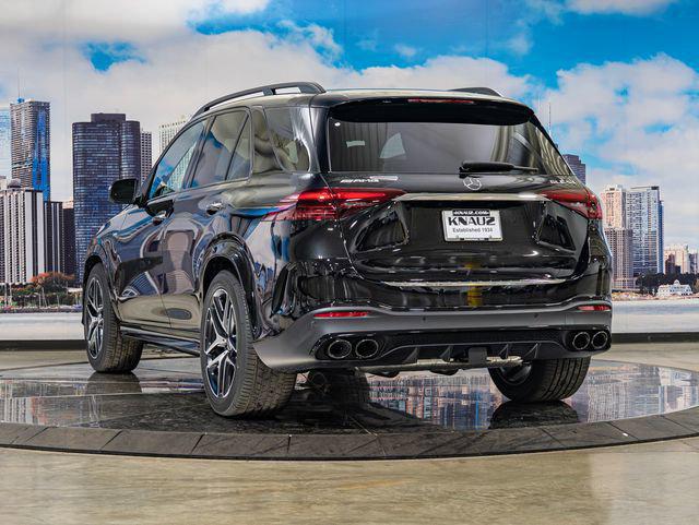 2026 Mercedes-Benz GLE AMG GLE 53 4MATIC+