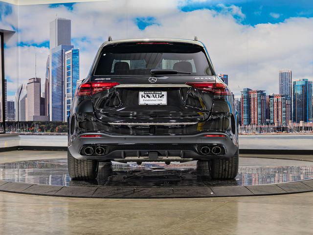 2026 Mercedes-Benz GLE AMG GLE 53 4MATIC+