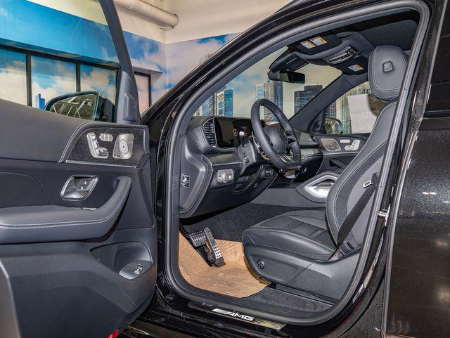 2026 Mercedes-Benz GLE AMG GLE 53 4MATIC+