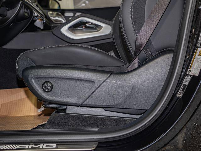 2026 Mercedes-Benz GLE AMG GLE 53 4MATIC+