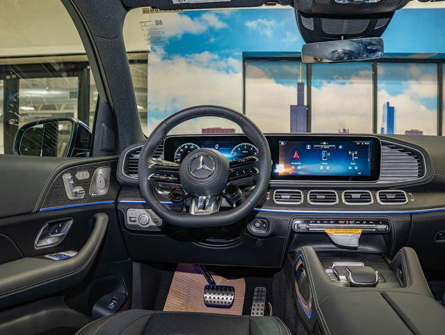 2026 Mercedes-Benz GLE AMG GLE 53 4MATIC+