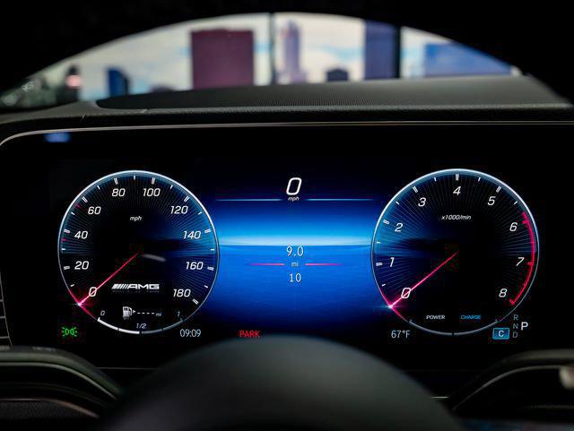 2026 Mercedes-Benz GLE AMG GLE 53 4MATIC+