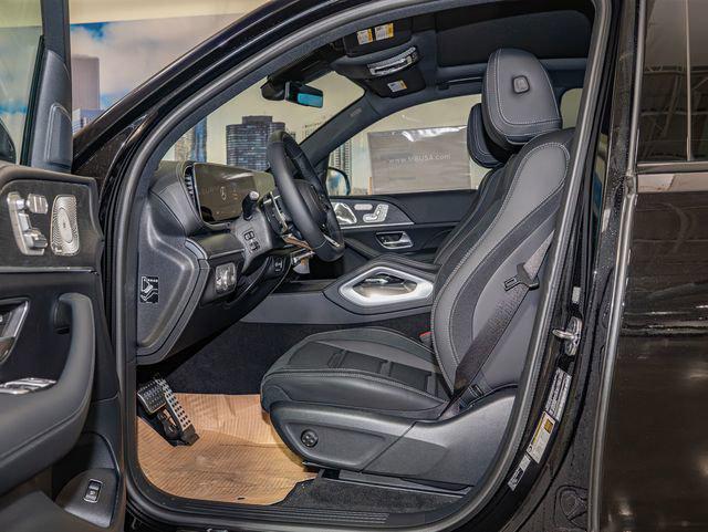 2026 Mercedes-Benz GLE AMG GLE 53 4MATIC+