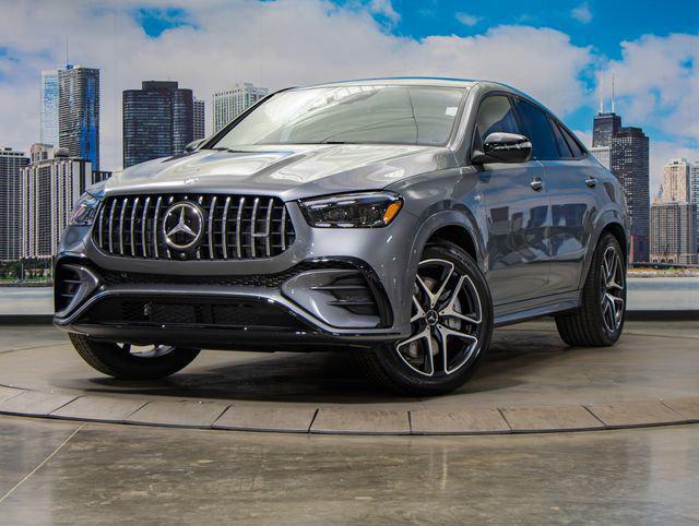 2026 Mercedes-Benz AMG GLE 53 4MATIC+