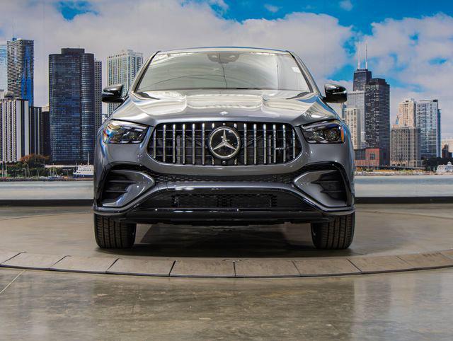 2026 Mercedes-Benz AMG GLE 53 4MATIC+